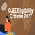 OJEE Eligibility Criteria 2026 (Released) - Check Age Limit, Qualification, Aggregate Marks